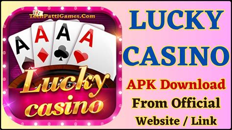 Luck casino apk